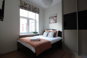 Modern Cozy 1BR apartment in Quiet center of Riga